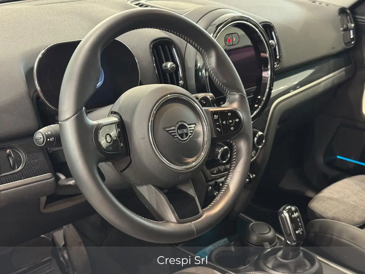 MINI Mini Countryman usata a Varese (10)