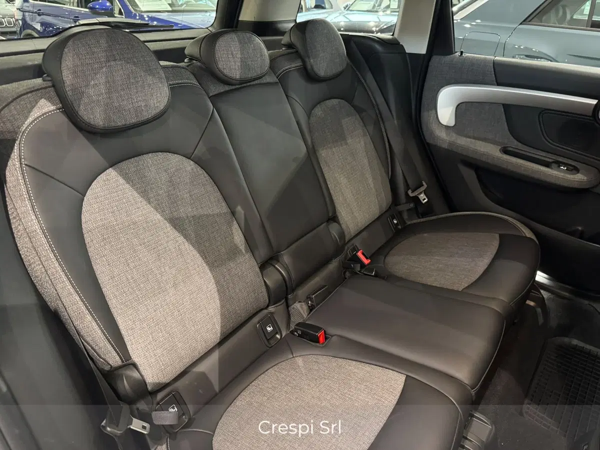 MINI Mini Countryman usata a Varese (11)
