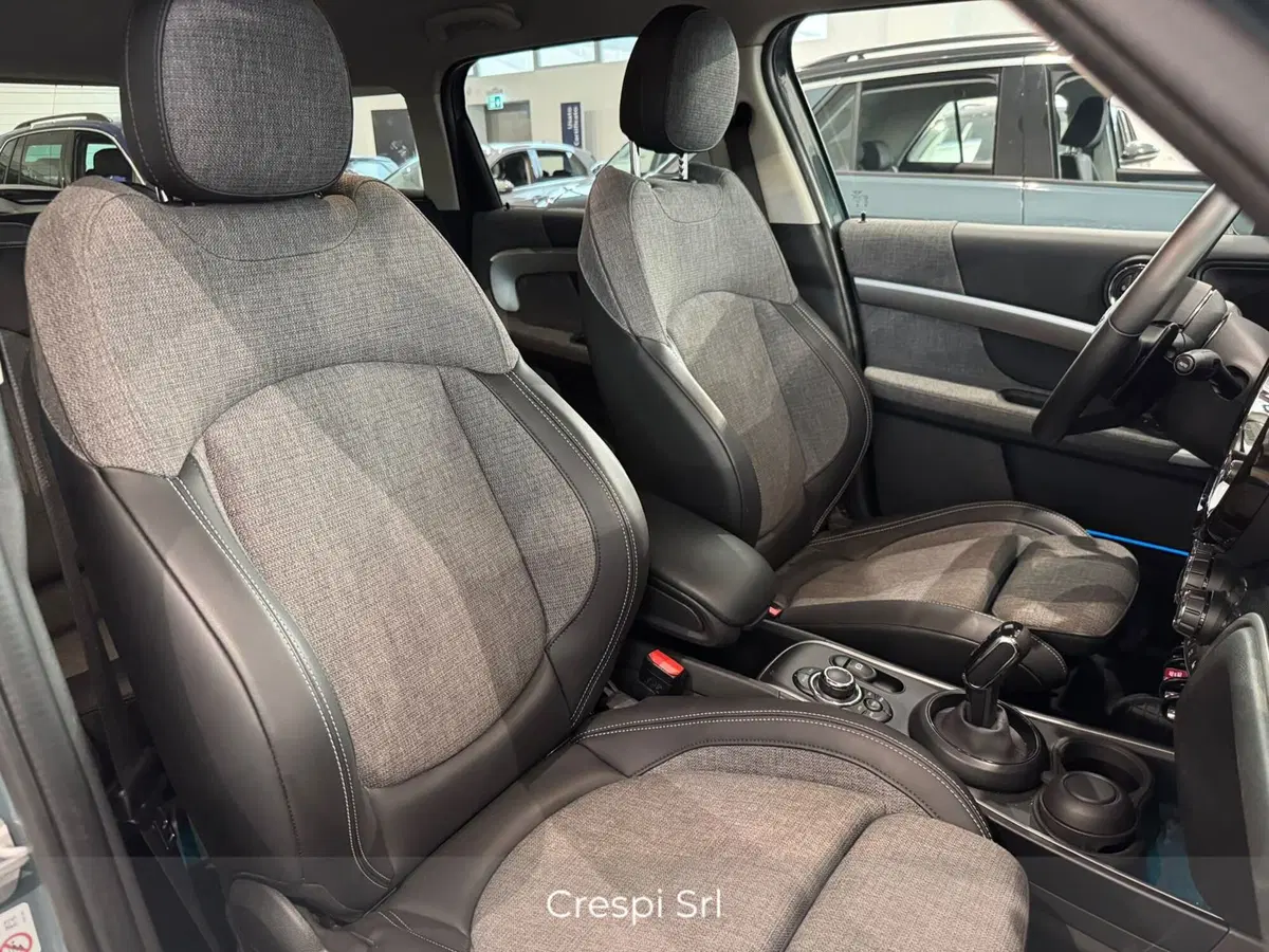 MINI Mini Countryman usata a Varese (12)