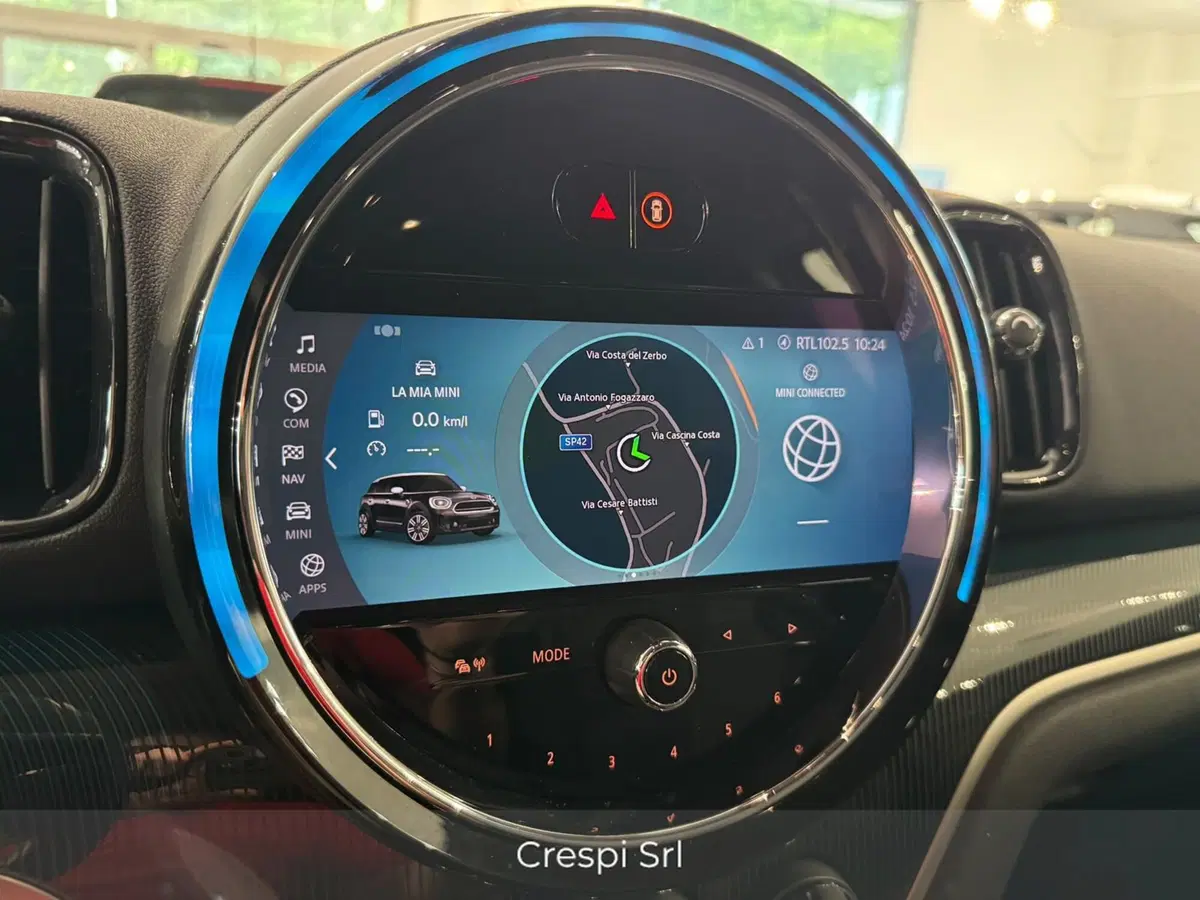 MINI Mini Countryman usata a Varese (14)