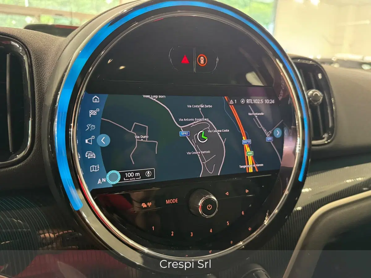 MINI Mini Countryman usata a Varese (15)