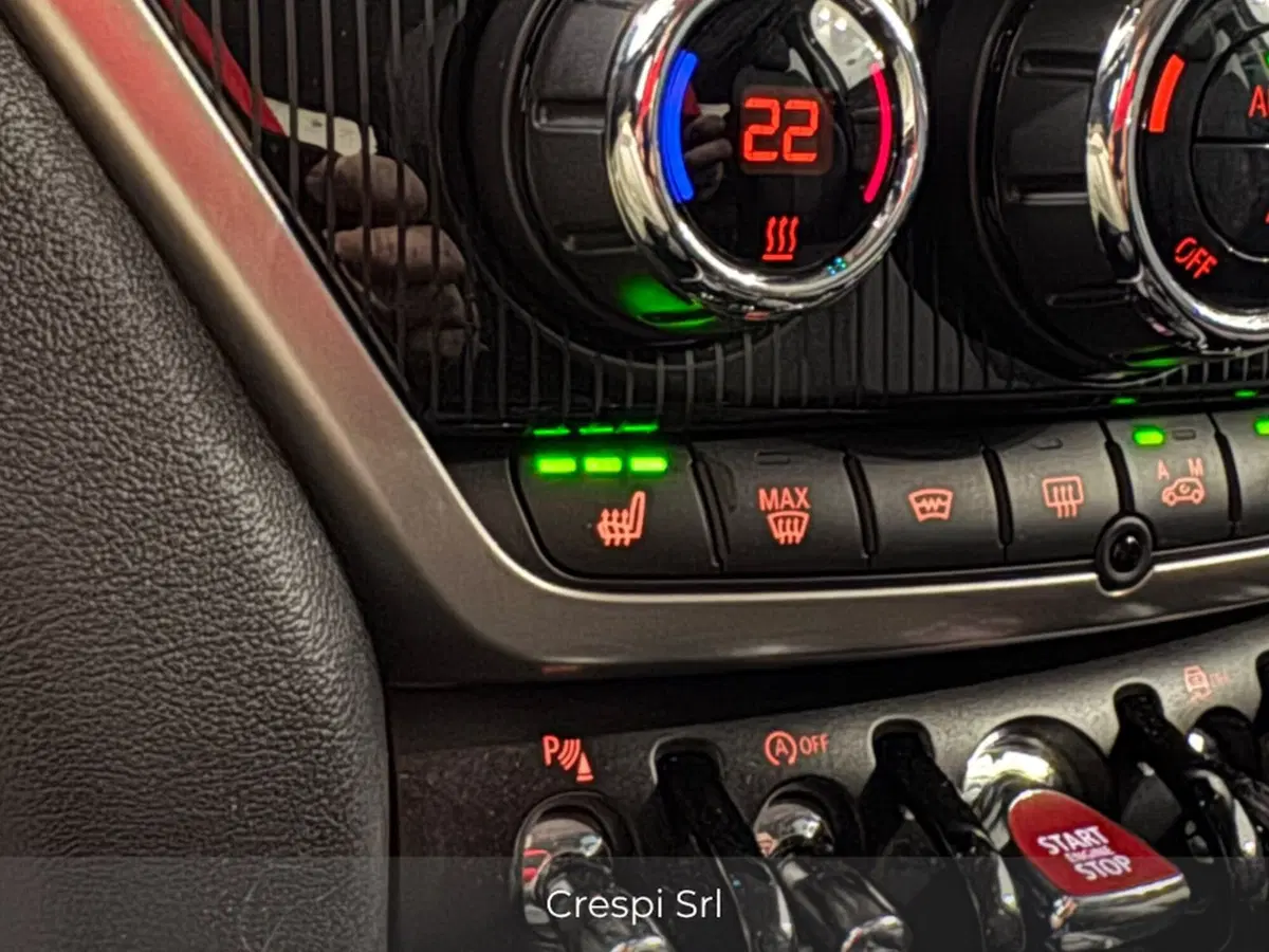 MINI Mini Countryman usata a Varese (16)