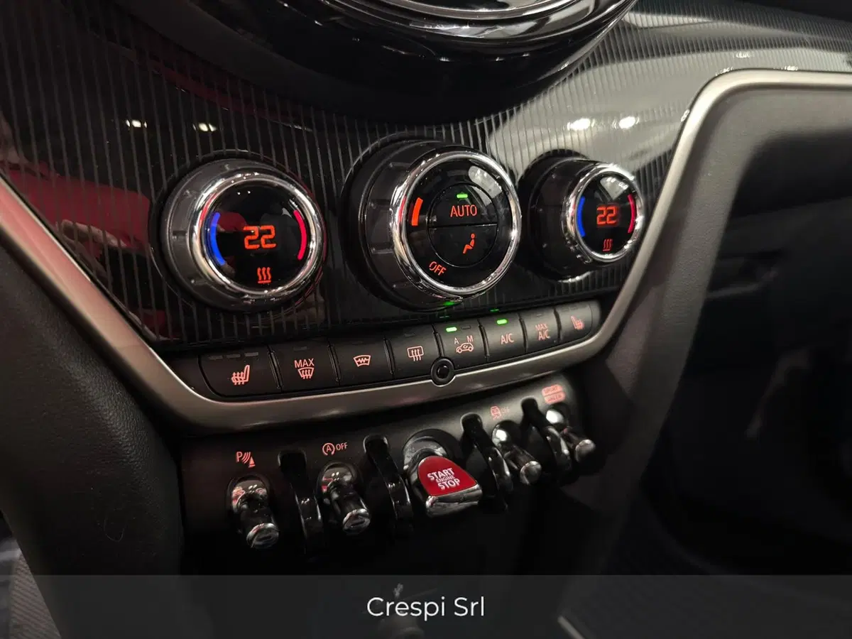 MINI Mini Countryman usata a Varese (17)