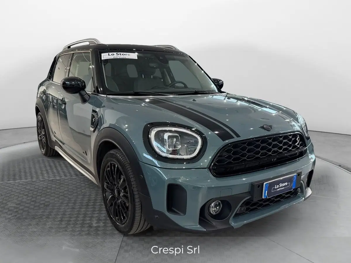 MINI Mini Countryman usata a Varese (2)