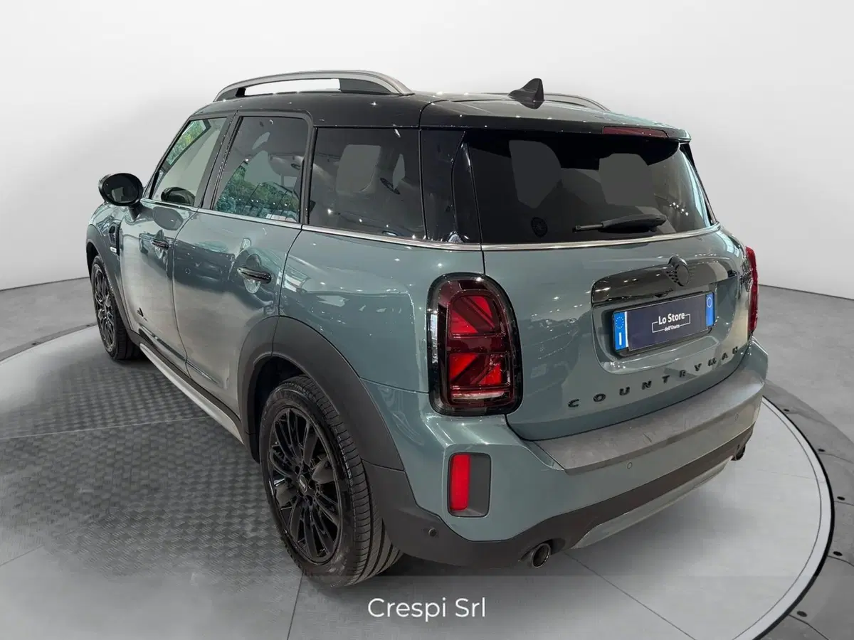 MINI Mini Countryman usata a Varese (3)