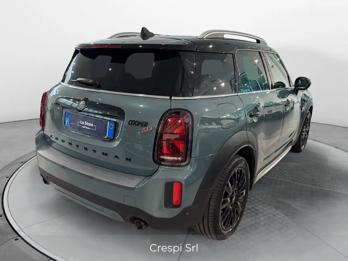 MINI Mini Countryman usata a Varese (4)