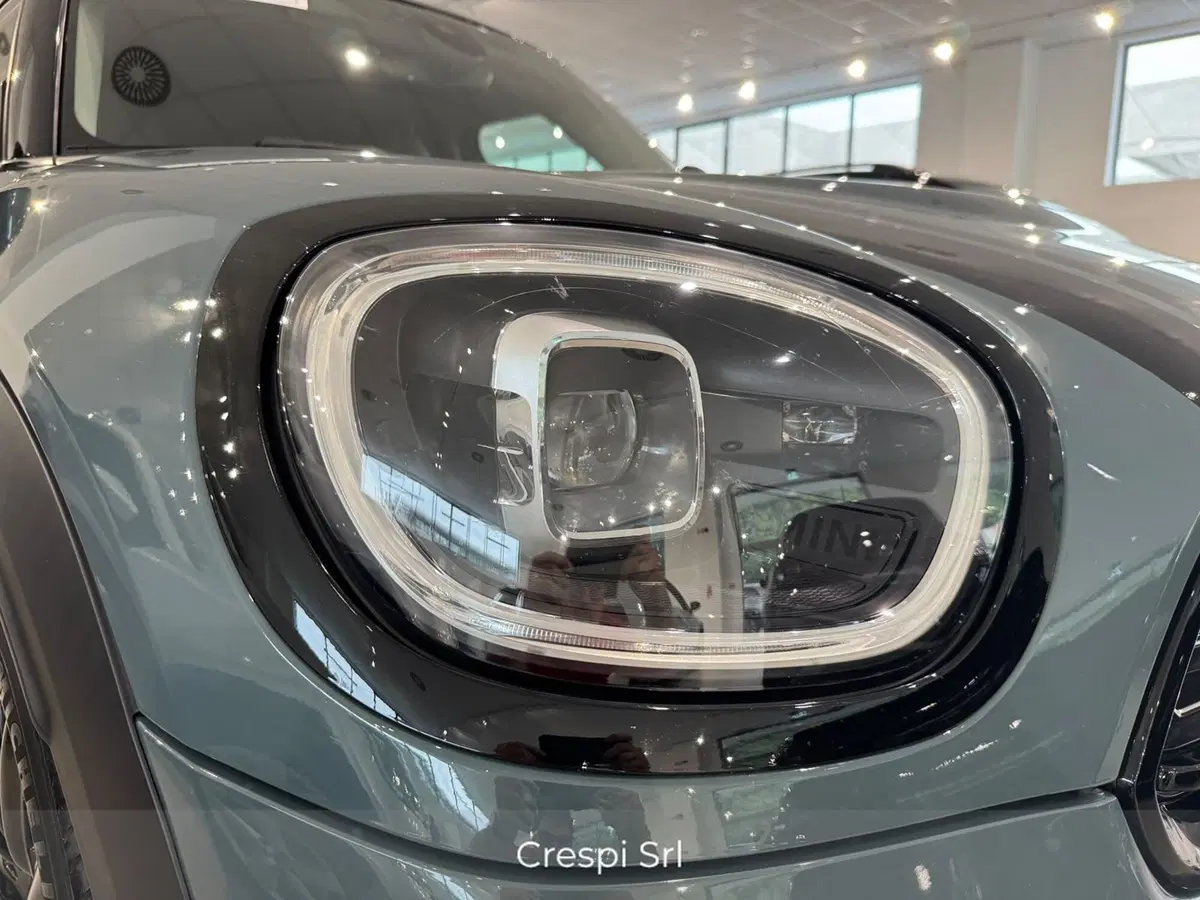 MINI Mini Countryman usata a Varese (6)