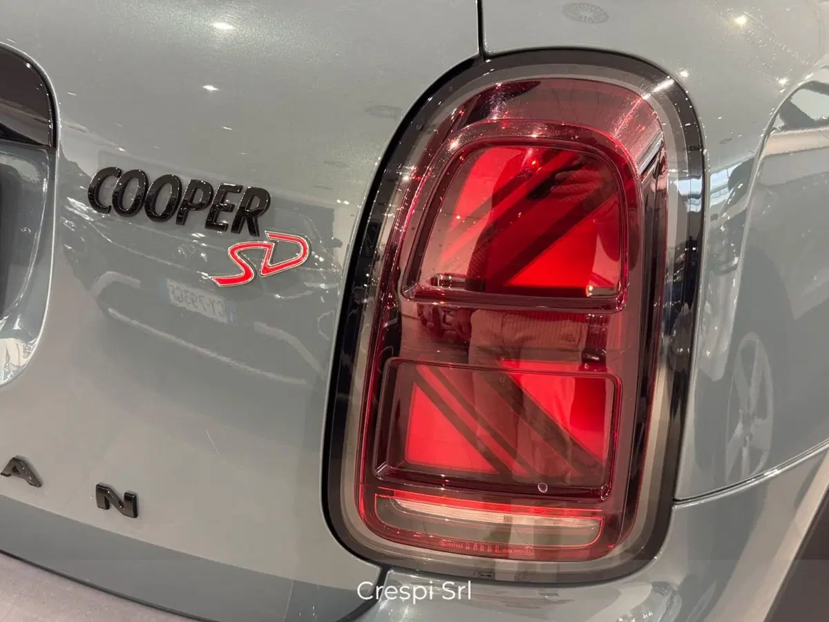 MINI Mini Countryman usata a Varese (7)