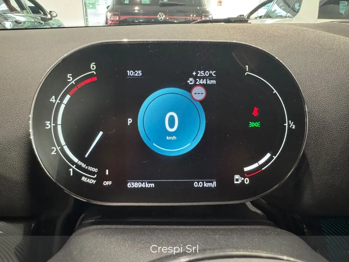 MINI Mini Countryman usata a Varese (8)