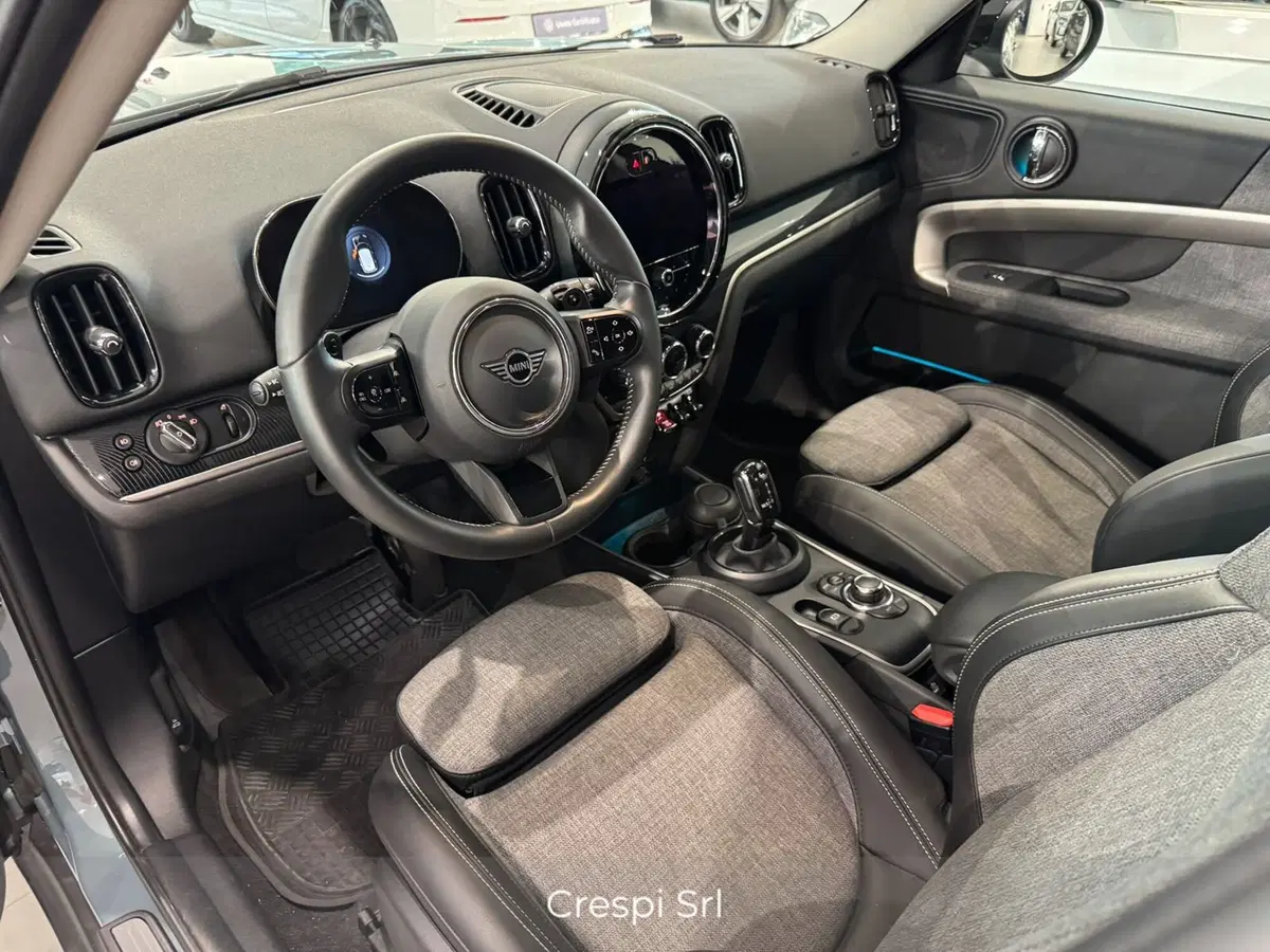 MINI Mini Countryman usata a Varese (9)