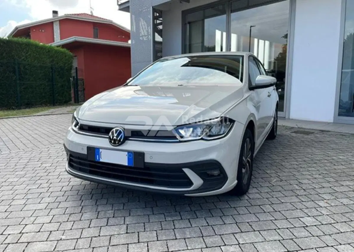Volkswagen Polo usata a Lecco