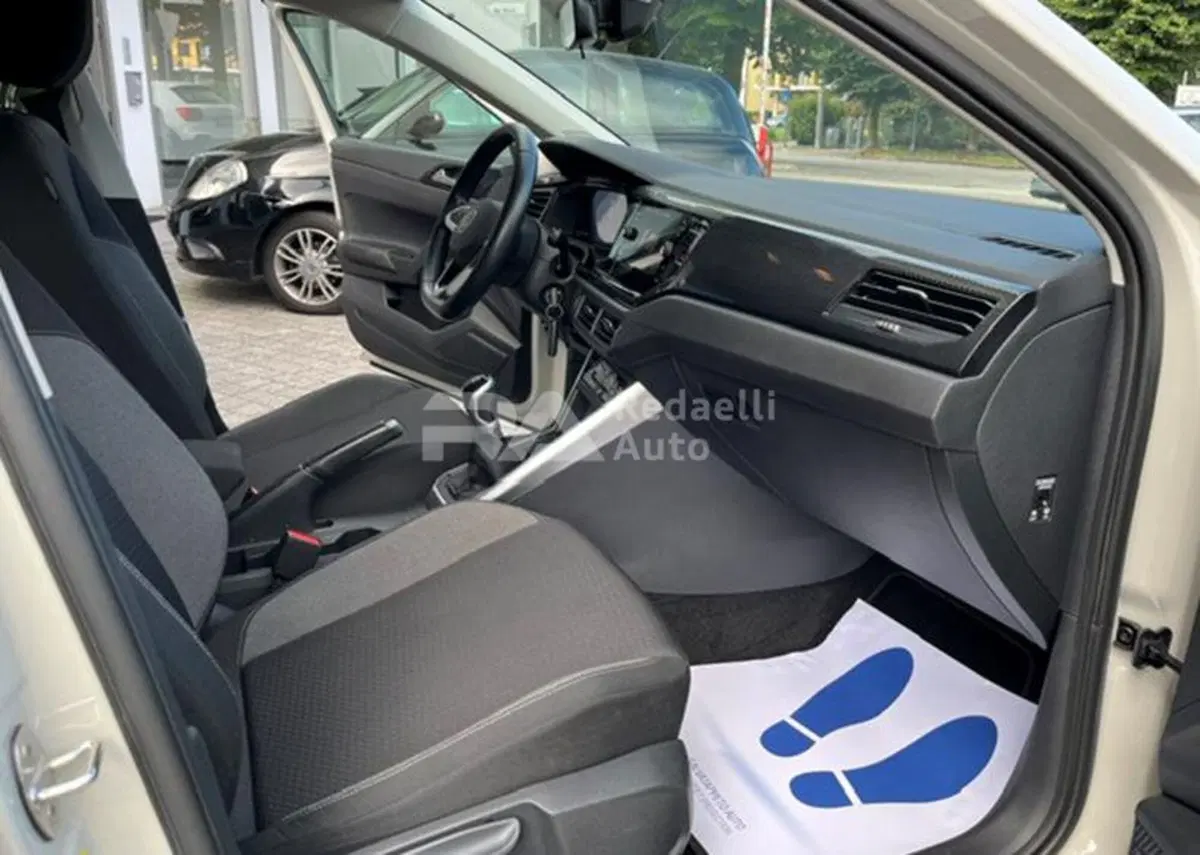 Volkswagen Polo usata a Lecco (10)