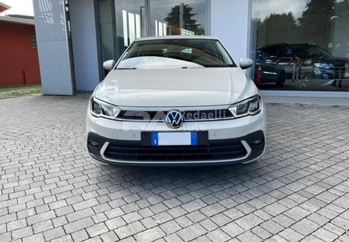 Volkswagen Polo usata a Lecco (2)