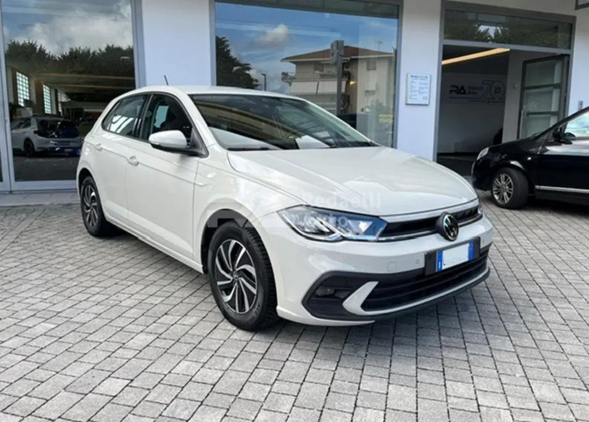 Volkswagen Polo usata a Lecco (3)