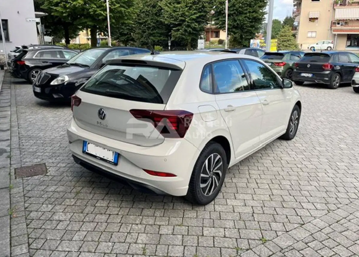 Volkswagen Polo usata a Lecco (4)