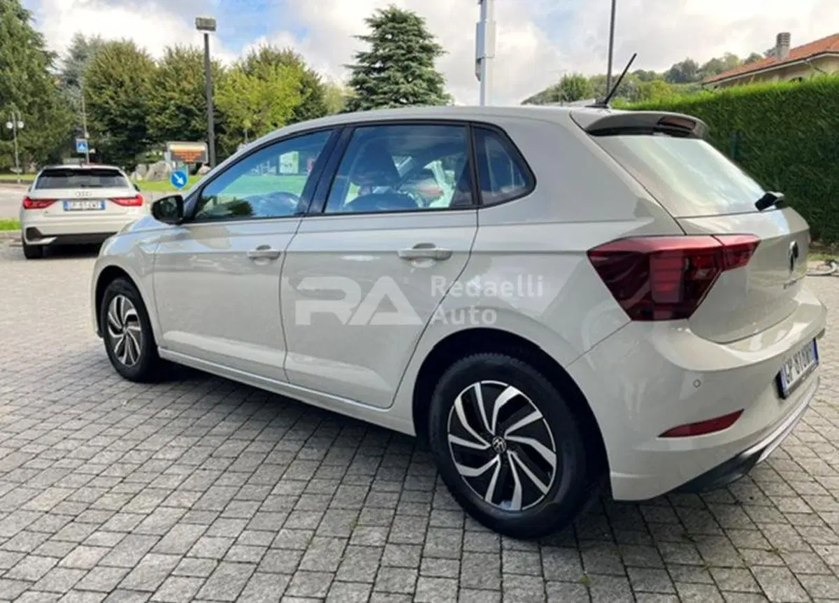 Volkswagen Polo usata a Lecco (5)