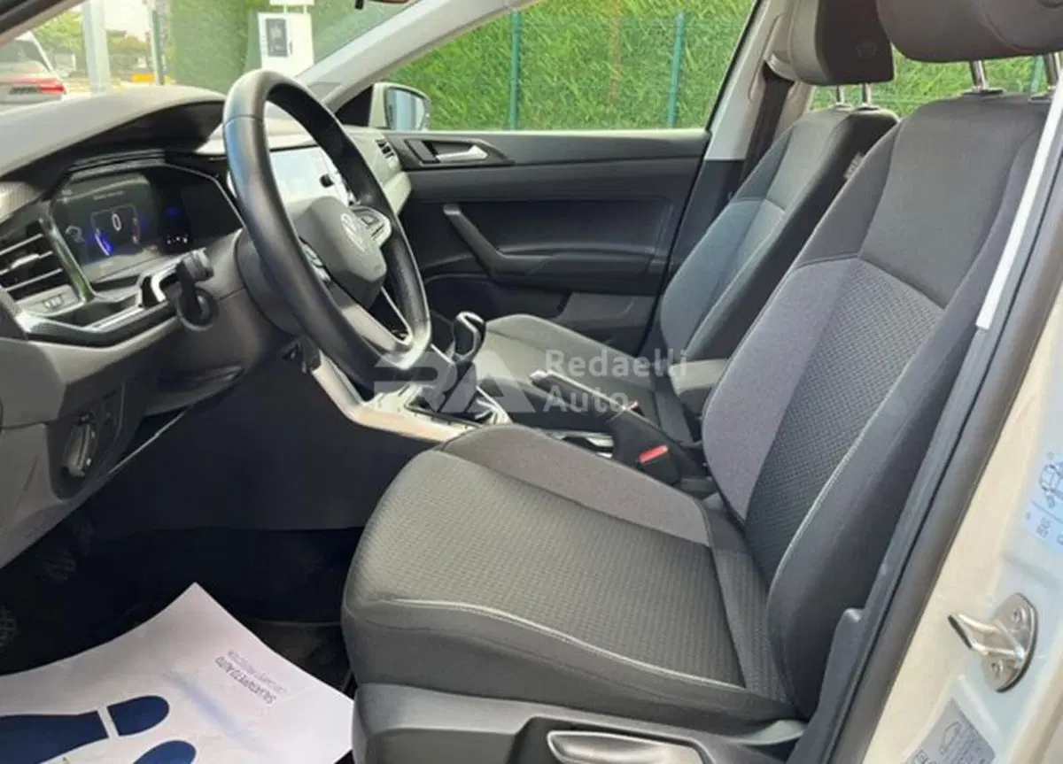 Volkswagen Polo usata a Lecco (6)