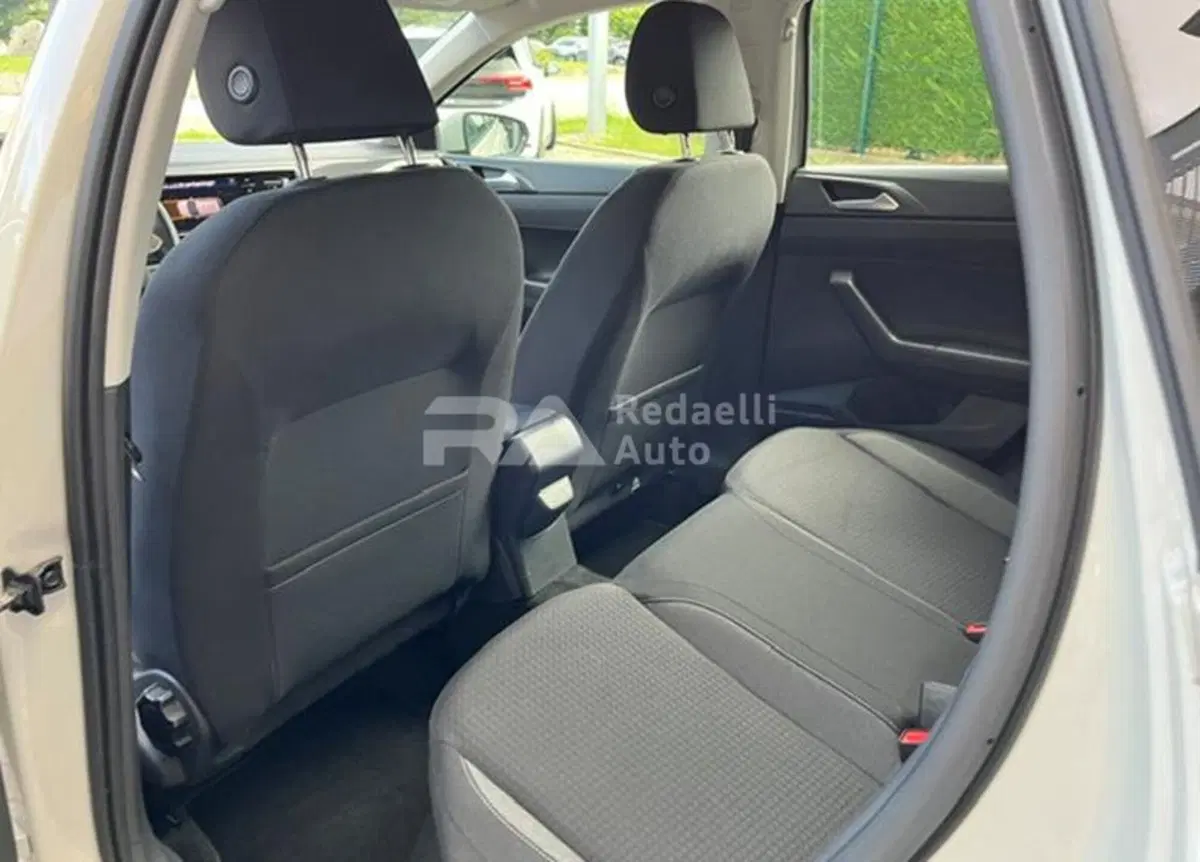 Volkswagen Polo usata a Lecco (7)