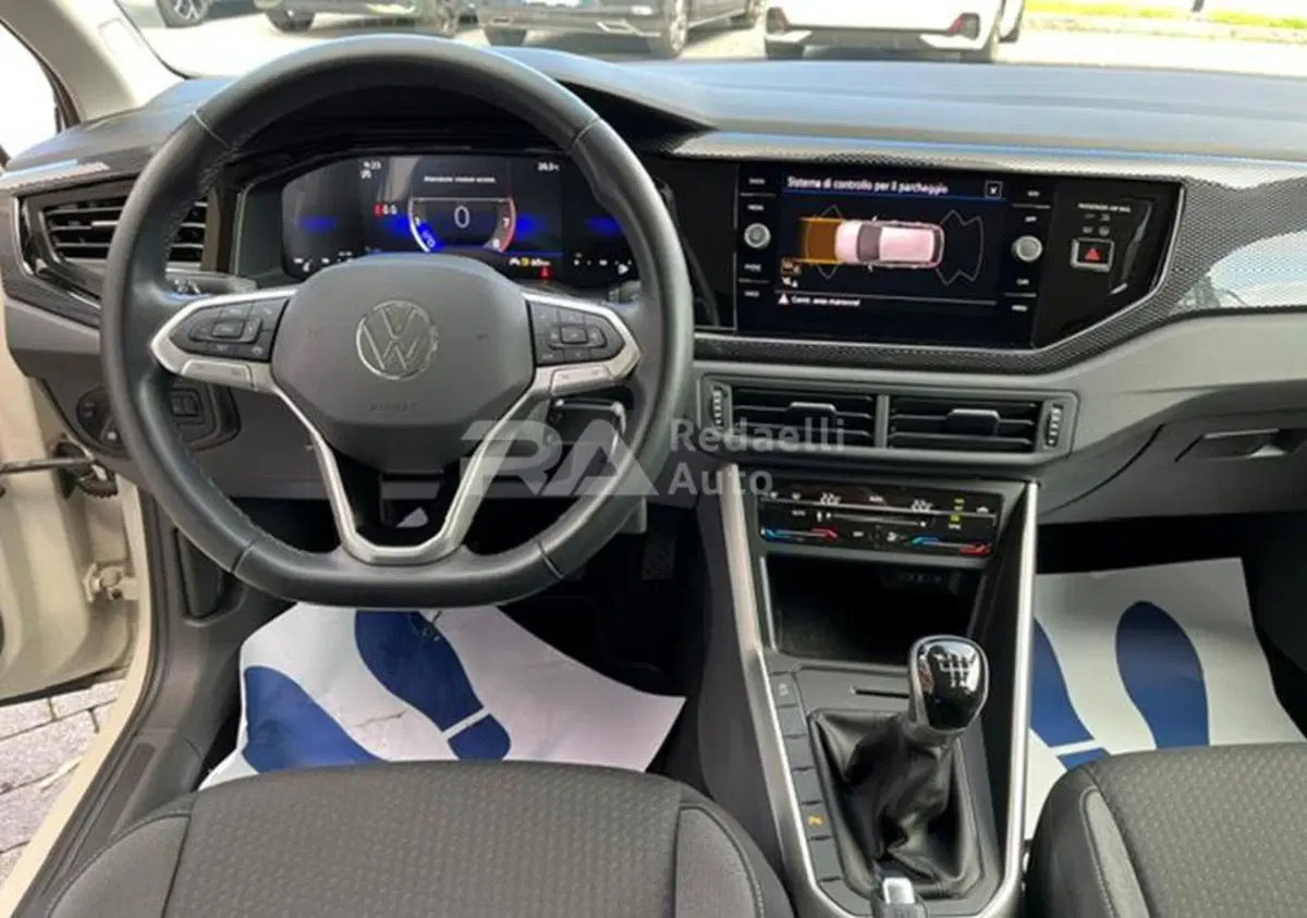 Volkswagen Polo usata a Lecco (8)