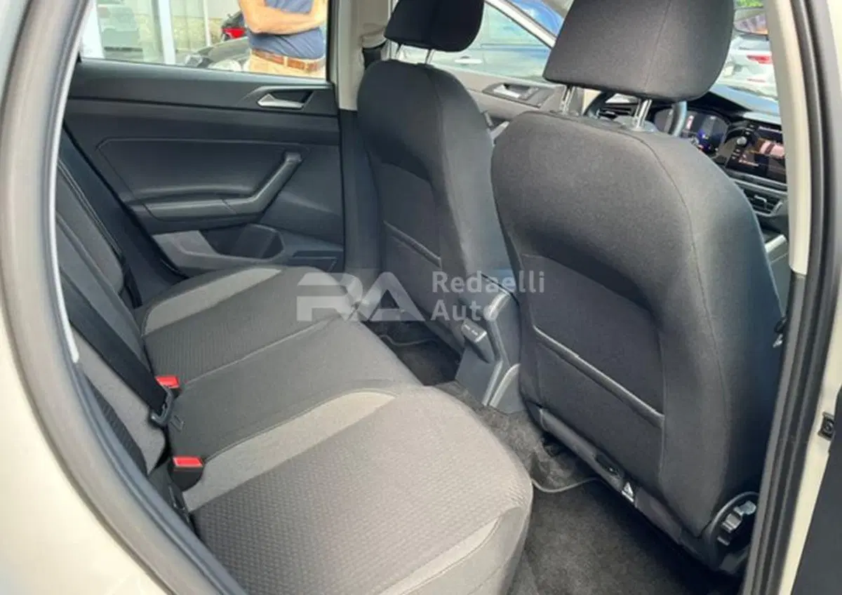 Volkswagen Polo usata a Lecco (9)