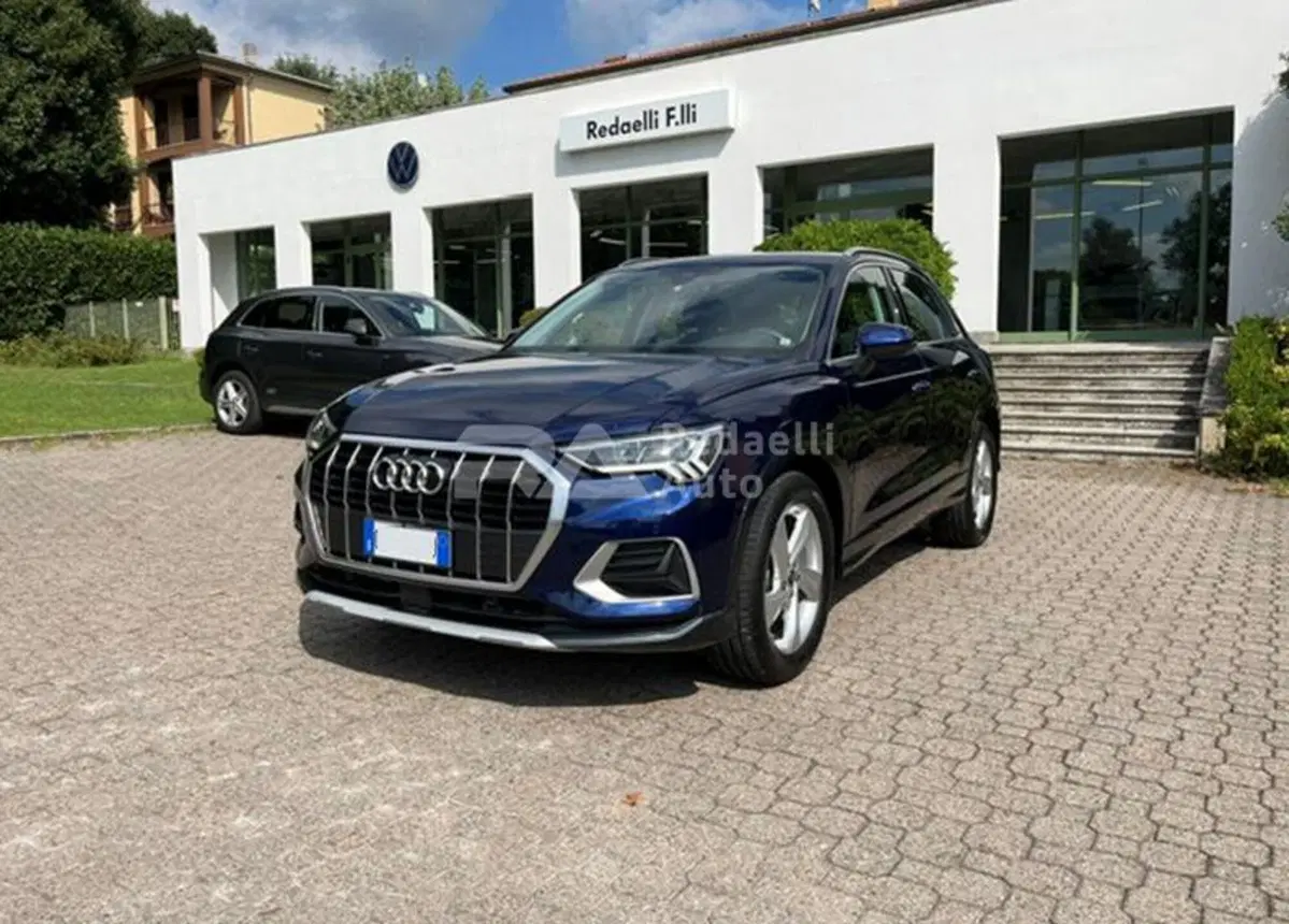 Audi Q3 usata a Lecco