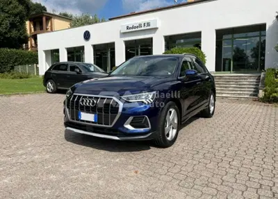 Audi Q3 35 TFSI S tronic Business Advanced del 2024 usata a Casatenovo