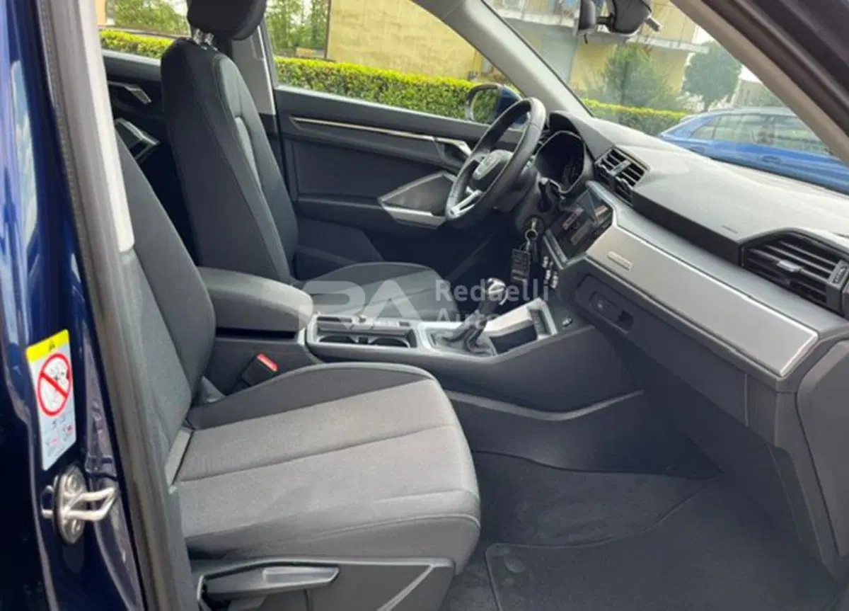 Audi Q3 usata a Lecco (10)
