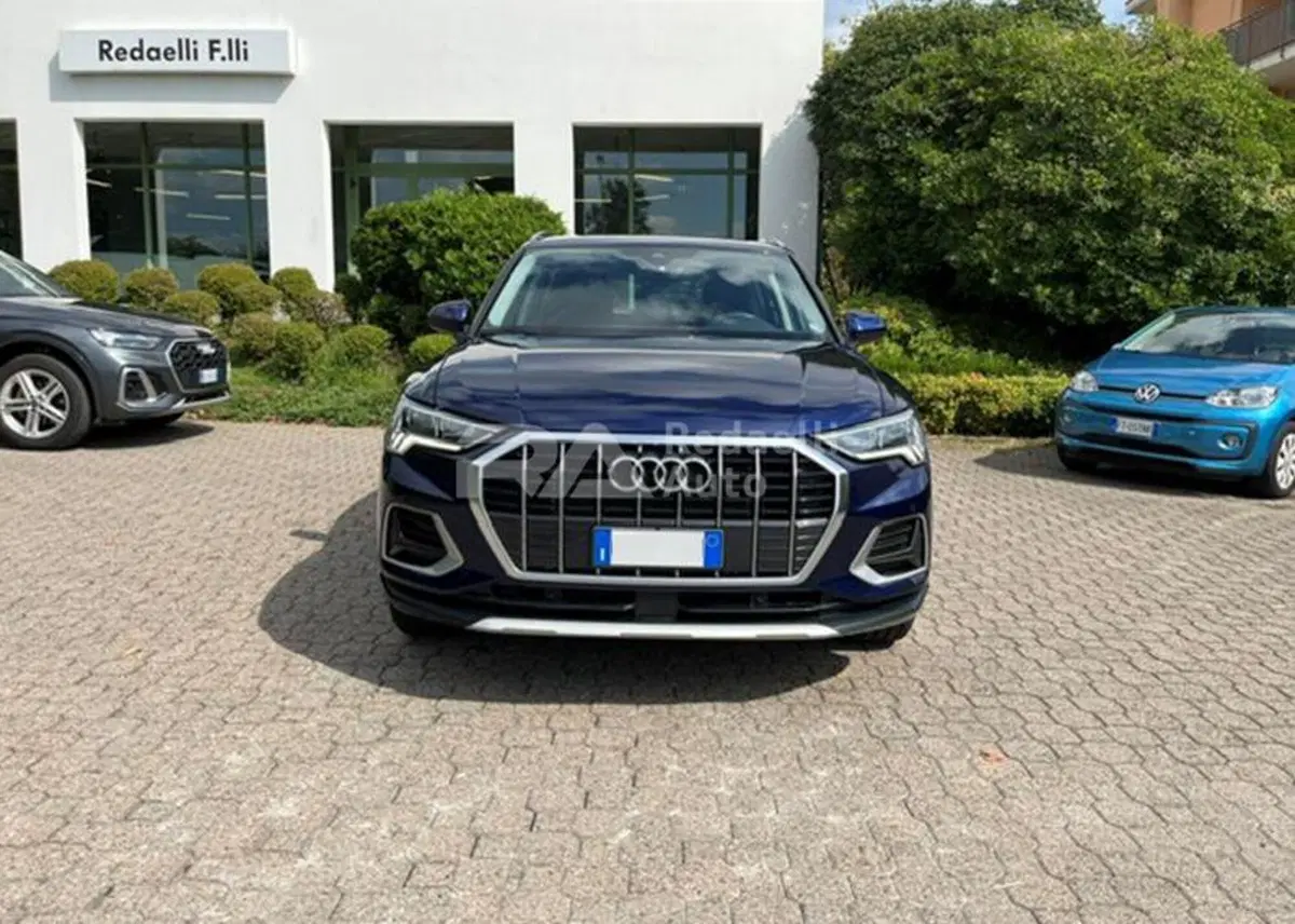 Audi Q3 usata a Lecco (2)
