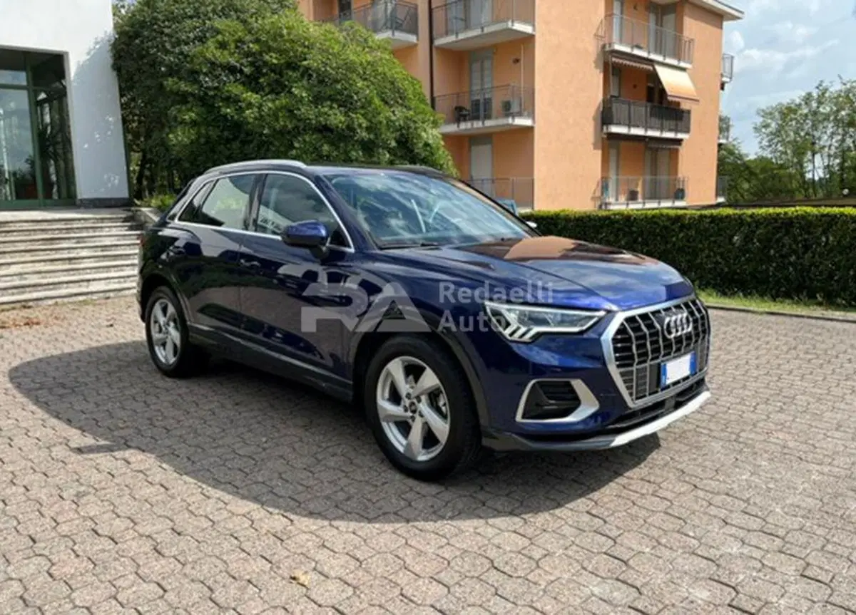 Audi Q3 usata a Lecco (3)