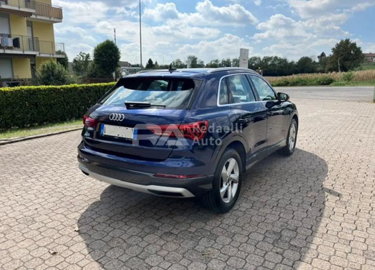 Audi Q3 usata a Lecco (4)