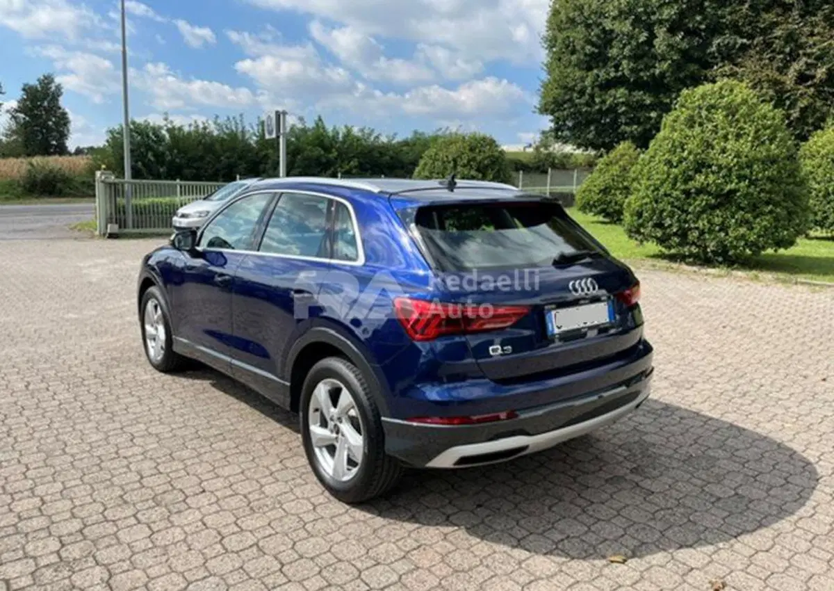Audi Q3 usata a Lecco (5)
