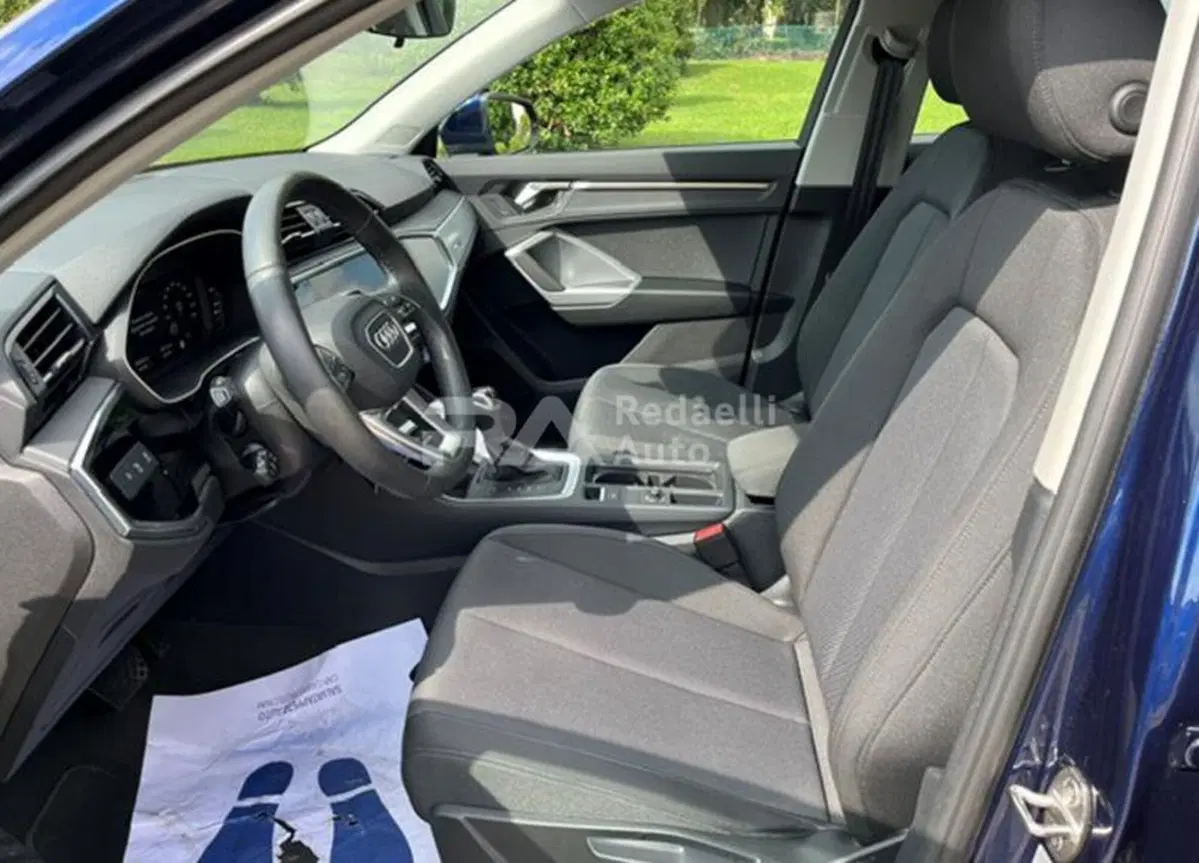 Audi Q3 usata a Lecco (6)