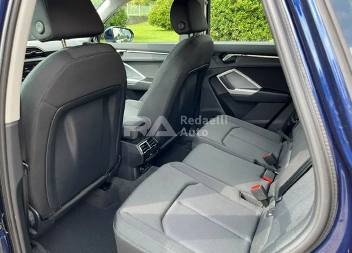 Audi Q3 usata a Lecco (7)