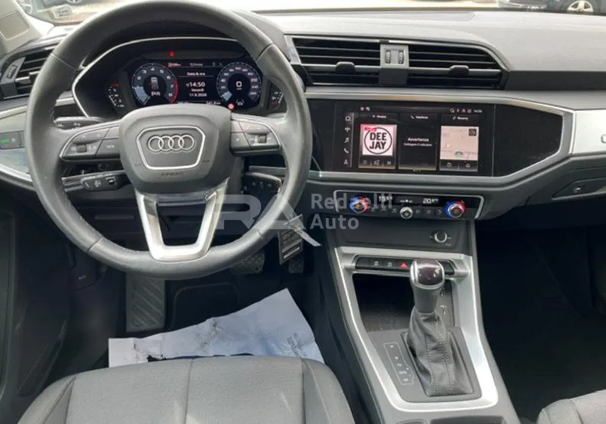 Audi Q3 usata a Lecco (8)