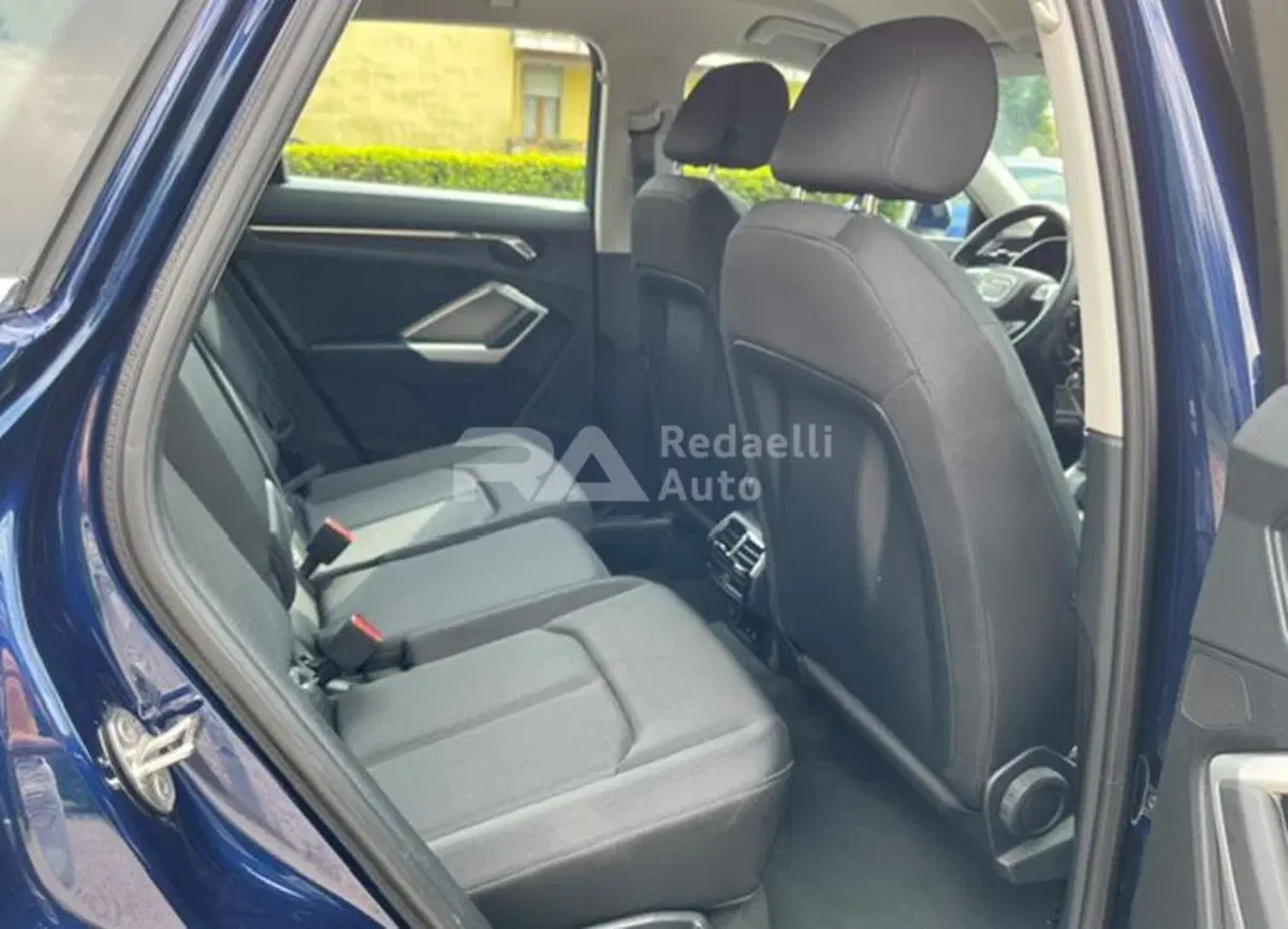 Audi Q3 usata a Lecco (9)