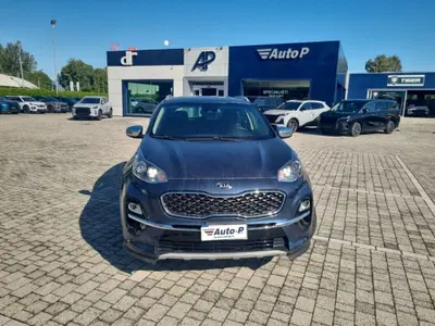 Kia Sportage 1.6 ECOGPL 2WD Energy del 2020 usata a Lucca