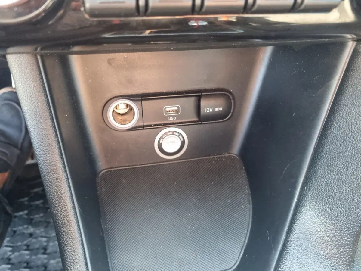 Kia Sportage usata a Lucca (10)
