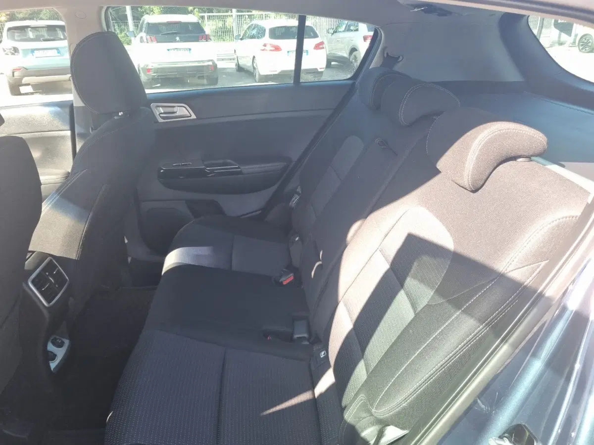 Kia Sportage usata a Lucca (11)