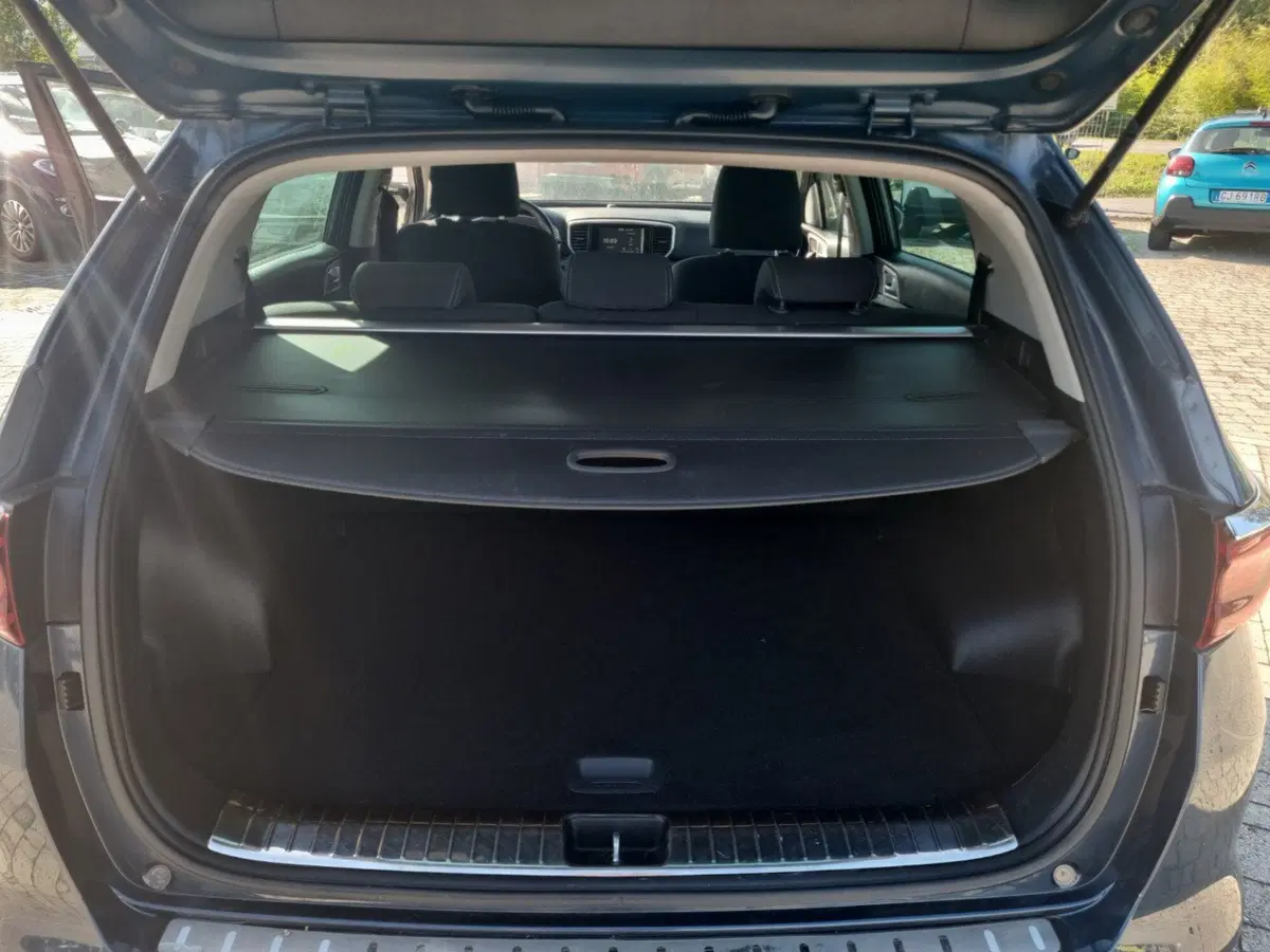 Kia Sportage usata a Lucca (13)