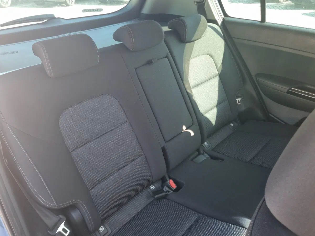 Kia Sportage usata a Lucca (15)