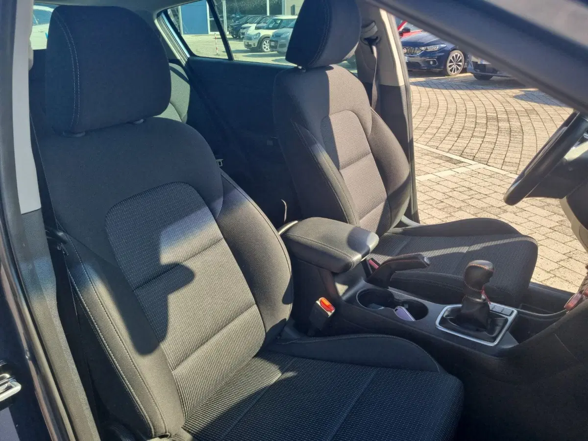 Kia Sportage usata a Lucca (16)