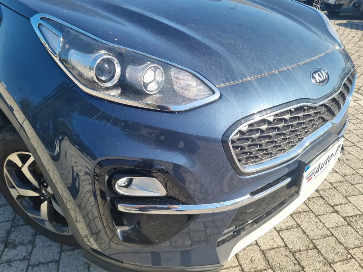 Kia Sportage usata a Lucca (18)