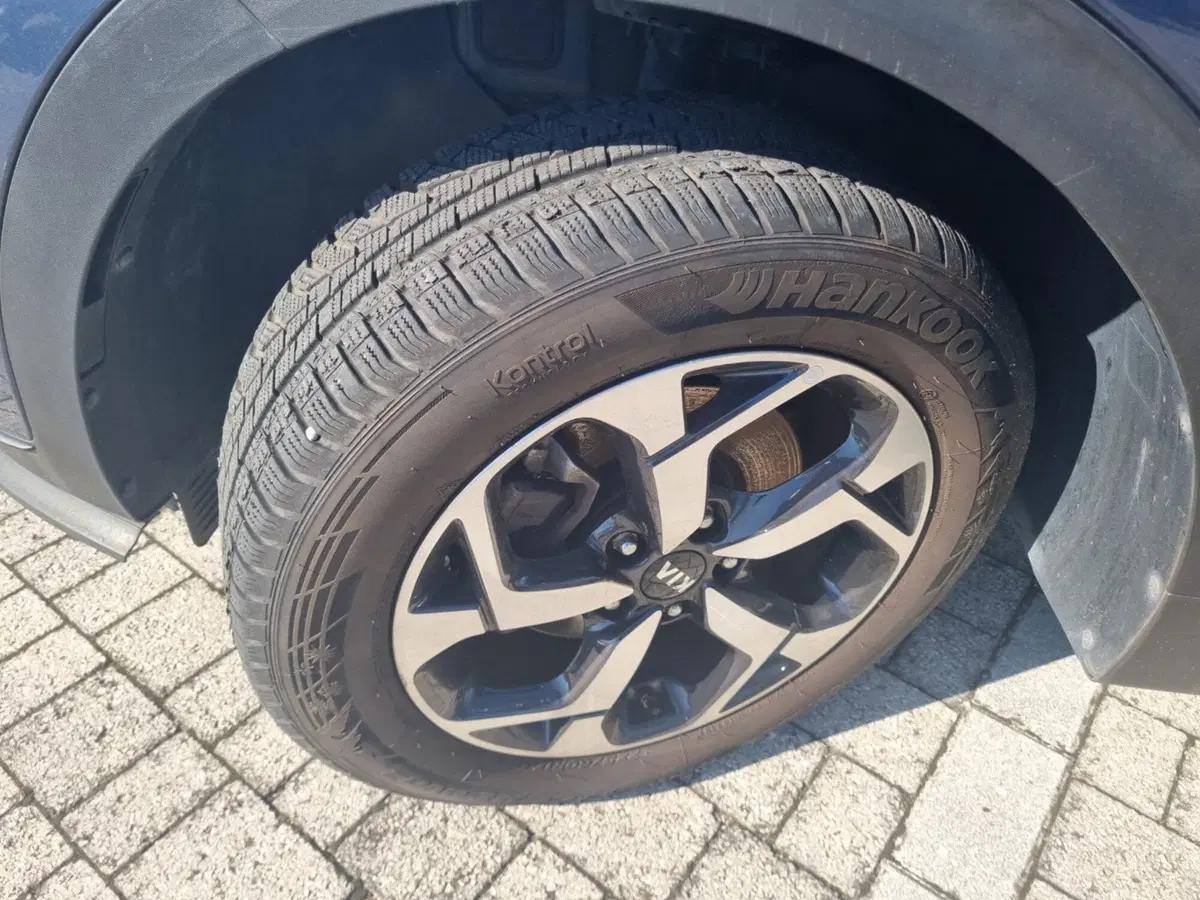 Kia Sportage usata a Lucca (19)