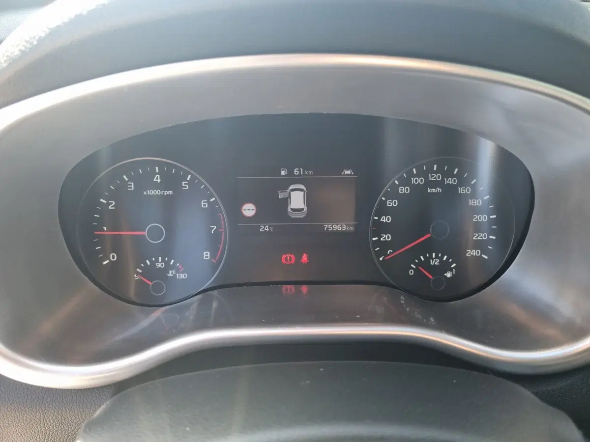 Kia Sportage usata a Lucca (8)