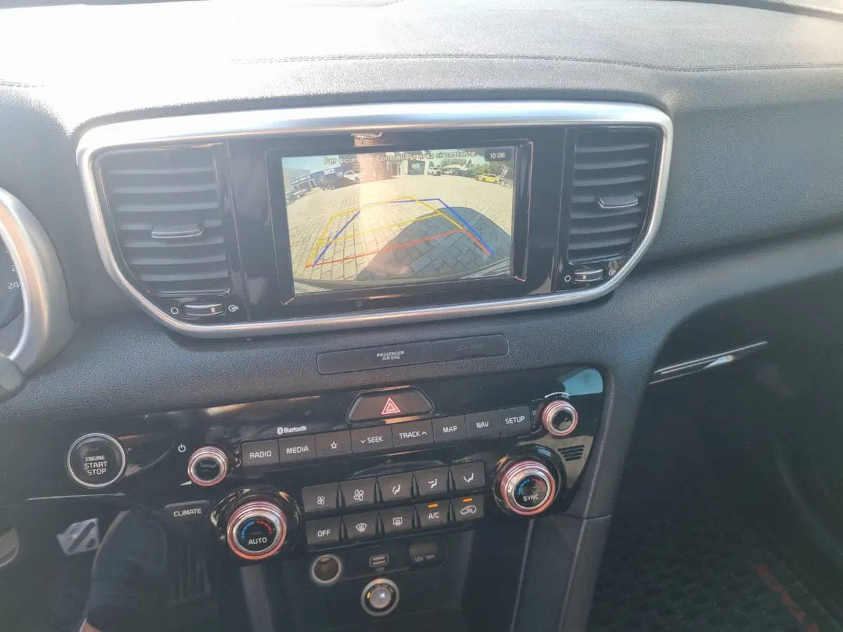 Kia Sportage usata a Lucca (9)