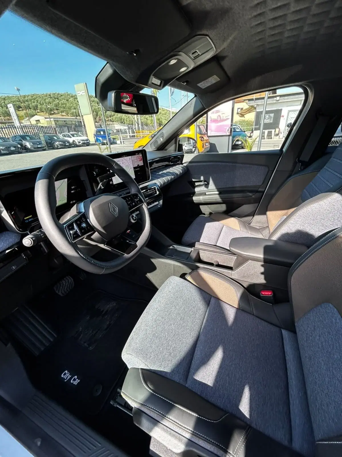 Renault Kangoo usata a Roma (11)