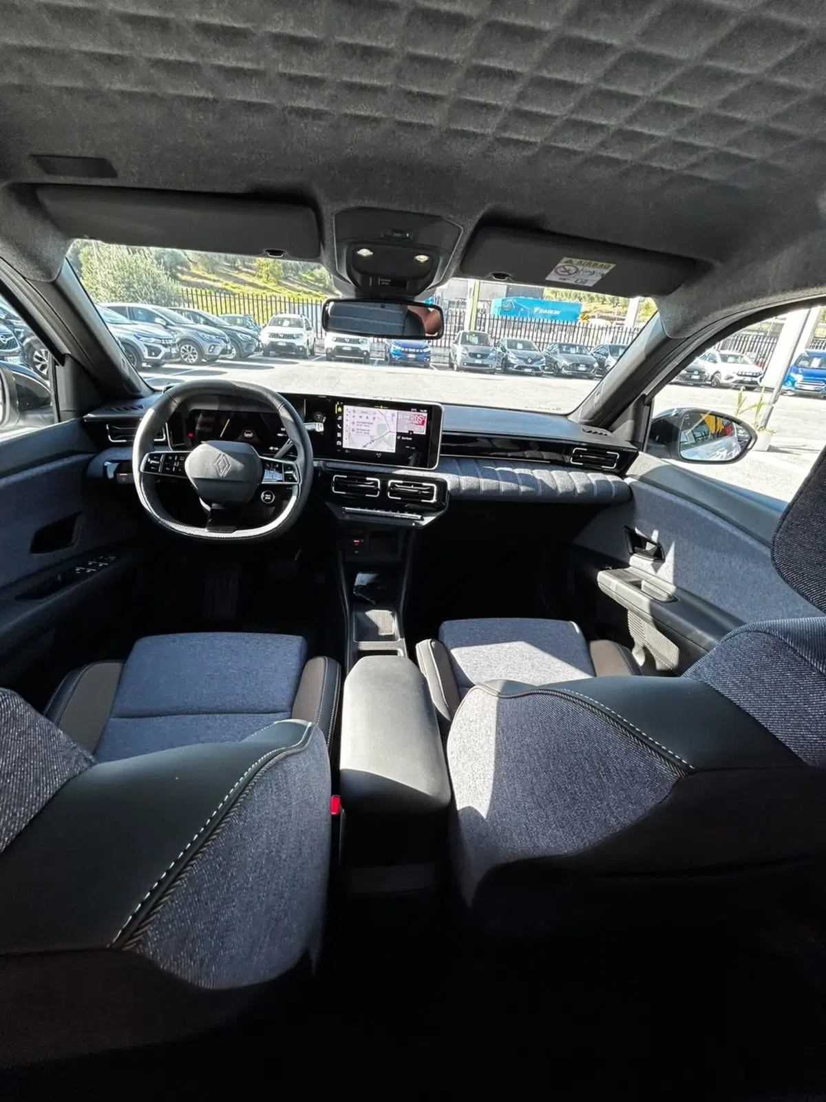 Renault Kangoo usata a Roma (7)