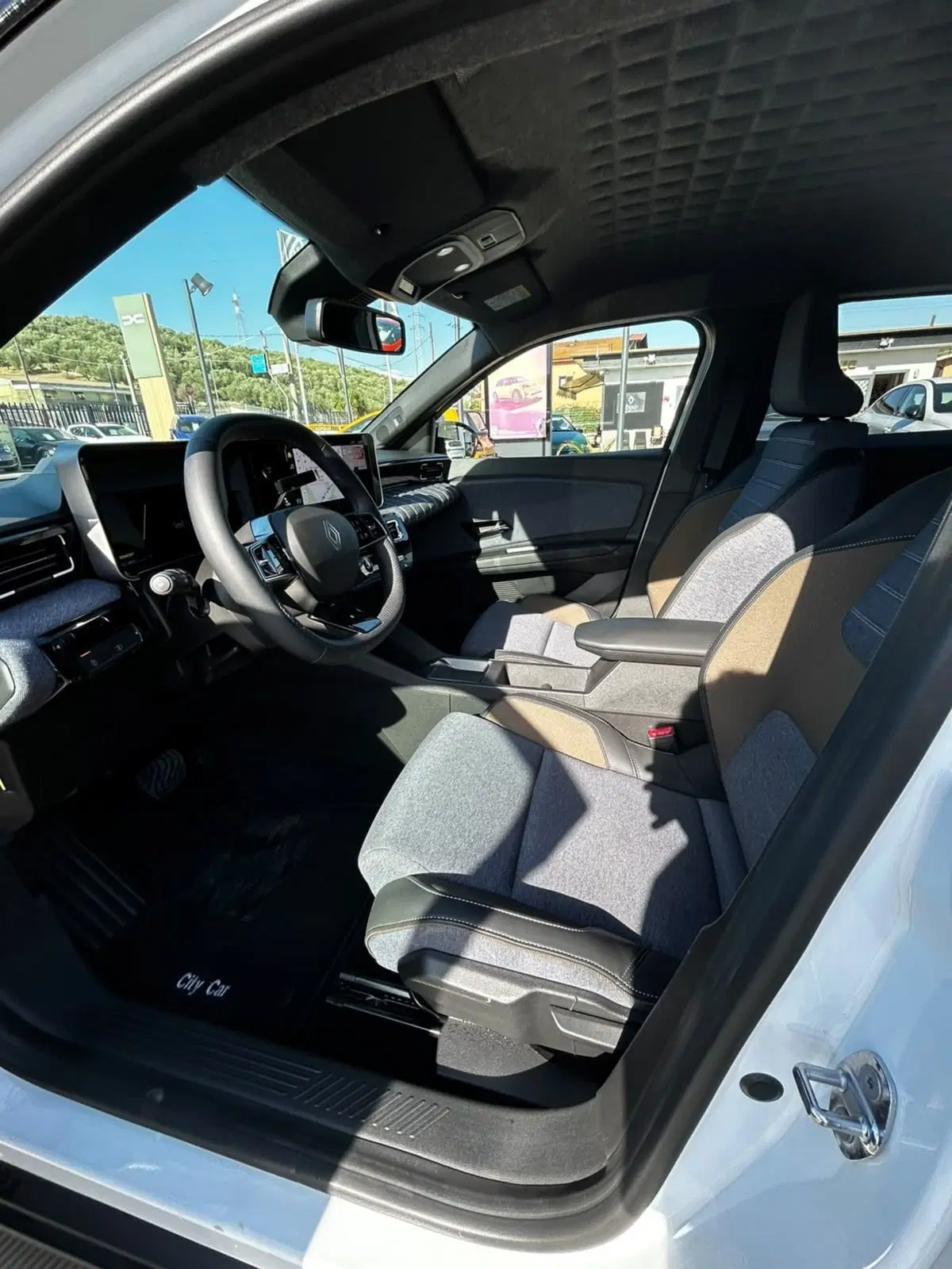Renault Kangoo usata a Roma (9)