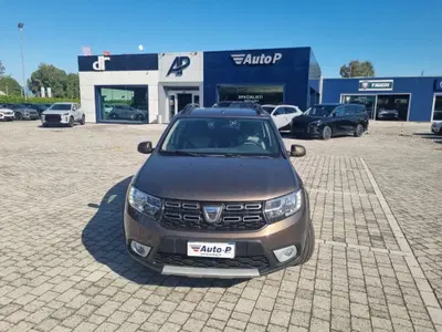 Dacia Sandero Stepway 0.9 TCe Turbo GPL 90 CV S&S Comfort nuova a Lucca