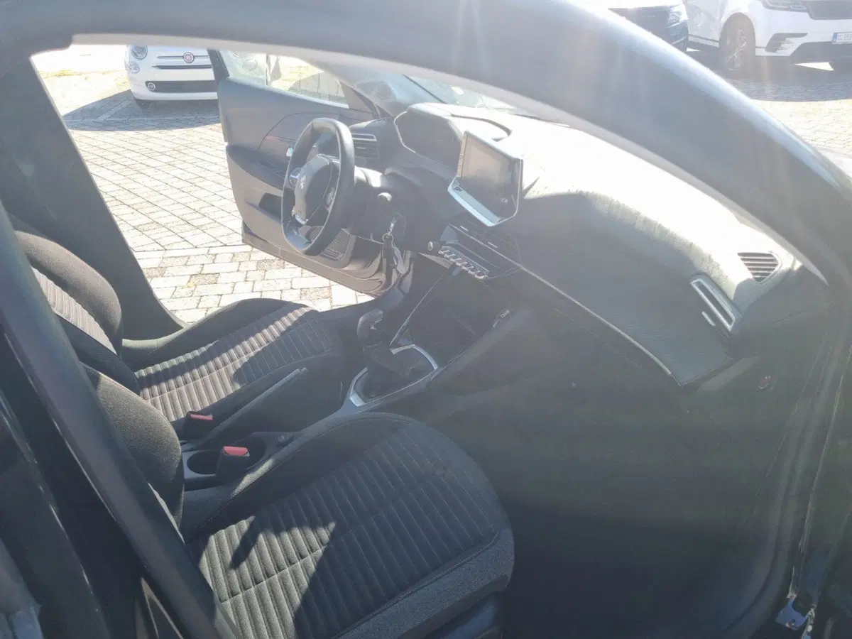 Peugeot 208 usata a Lucca (13)